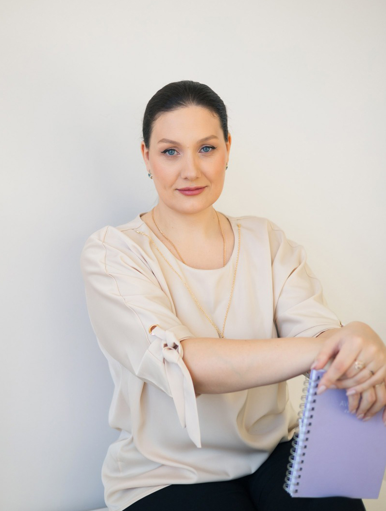 Черноусова Зинаида